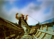 кадр из фильма Старик и море (The Old Man and the Sea) - 2