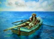 кадр из фильма Старик и море (The Old Man and the Sea) - 5