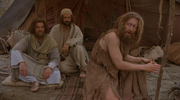 кадр из фильма Евангелие от Иоанна (The Visual Bible: The Gospel of John) - 1