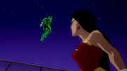 кадр из фильма Лига Справедливости: Кризис двух миров (Justice League: Crisis on Two Earths) - 1