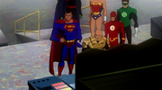 кадр из фильма Лига Справедливости: Кризис двух миров (Justice League: Crisis on Two Earths) - 5
