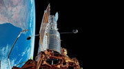 кадр из фильма Телескоп Хаббл (IMAX: Hubble 3D) - 3