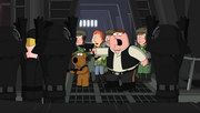 кадр из фильма Гриффины: Это ловушка (Family Guy Presents: It's a Trap) - 4