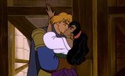 кадр из фильма Горбун из Нотр-Дама 2: Тайна Квазимодо (The Hunchback of Notre Dame II) - 1