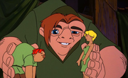 кадр из фильма Горбун из Нотр-Дама 2: Тайна Квазимодо (The Hunchback of Notre Dame II) - 4