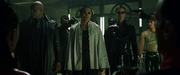 кадр из фильма Матрица: Революция (The Matrix Revolutions) - 8