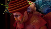 кадр из фильма Цирк Солнца: Варекай (Cirque du Soleil: Varekai) - 1