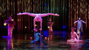 кадр из фильма Цирк Солнца: Варекай (Cirque du Soleil: Varekai) - 8