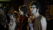 кадр из фильма Летучие Конкорды / Полет Конкордов (The Flight of the Conchords) - 17