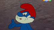 кадр из фильма Смурфики и волшебная флейта (The Smurfs and the Magic Flute) - 4