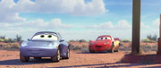 кадр из фильма Тачки (Cars) - 3