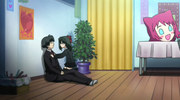 кадр из фильма Школьные дни (School Days) - 5