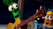 кадр из фильма Приключения пиратов в Стране Овощей (Jonah: A VeggieTales Movie) - 1