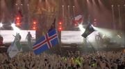 кадр из фильма Slipknot - Live Download 2009 - 2