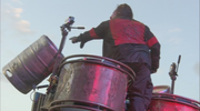 кадр из фильма Slipknot - Live Download 2009 - 3
