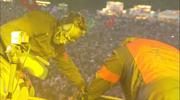 кадр из фильма Slipknot - Live Download 2009 - 6