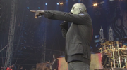 кадр из фильма Slipknot - Live Download 2009 - 7