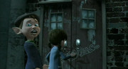 кадр из фильма Счастливый Эльф (The Happy Elf) - 2