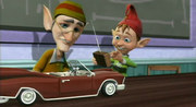 кадр из фильма Счастливый Эльф (The Happy Elf) - 4