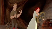 кадр из фильма Волшебный меч: Спасение Камелота (Quest for Camelot) - 1