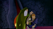 кадр из фильма Волшебный меч: Спасение Камелота (Quest for Camelot) - 2