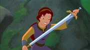 кадр из фильма Волшебный меч: Спасение Камелота (Quest for Camelot) - 7