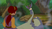 кадр из фильма Волшебный меч: Спасение Камелота (Quest for Camelot) - 9