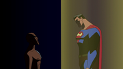 кадр из фильма Супермен: Судный день (Superman/Doomsday) - 9