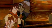 кадр из фильма Американская история 2: Фивел едет на Запад (An American Tail: Fievel Goes West) - 10