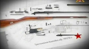 кадр из фильма Стрелковое оружие Второй Мировой - 1