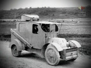 кадр из фильма Автомобили в погонах - 1