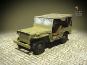 кадр из фильма Автомобили в погонах - 4