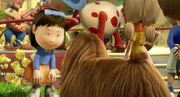 кадр из фильма Волшебное приключение (The Magic Roundabout) - 1