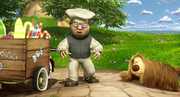 кадр из фильма Волшебное приключение (The Magic Roundabout) - 2