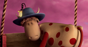 кадр из фильма Волшебное приключение (The Magic Roundabout) - 9