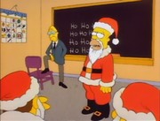 кадр из фильма Симпсоны (The Simpsons) - 1