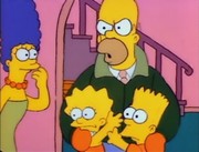 кадр из фильма Симпсоны (The Simpsons) - 2