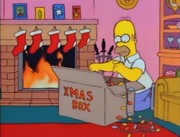 кадр из фильма Симпсоны (The Simpsons) - 4