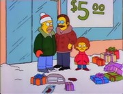 кадр из фильма Симпсоны (The Simpsons) - 5