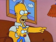 кадр из фильма Симпсоны (The Simpsons) - 6