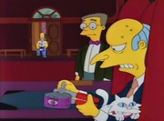 кадр из фильма Симпсоны (The Simpsons) - 11