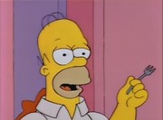 кадр из фильма Симпсоны (The Simpsons) - 12