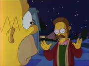 кадр из фильма Симпсоны (The Simpsons) - 13