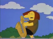кадр из фильма Симпсоны (The Simpsons) - 14