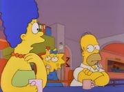 кадр из фильма Симпсоны (The Simpsons) - 15