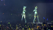кадр из фильма Hatsune Miku - 39’s Giving Day - 5