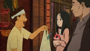 кадр из фильма Агент Паранойи (Paranoia Agent) - 3