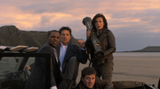 кадр из фильма Торчвуд / Охотники за чужими (Torchwood) - 32