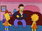 кадр из фильма Симпсоны (The Simpsons) - 16