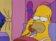 кадр из фильма Симпсоны (The Simpsons) - 18
